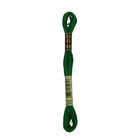 Echevette de coton mouliné spécial, 8m - Vert pinède - 505